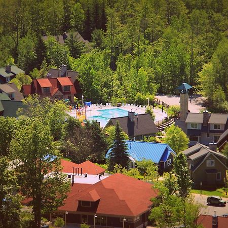 Crystal Mountain Hotel Thompsonville Buitenkant foto