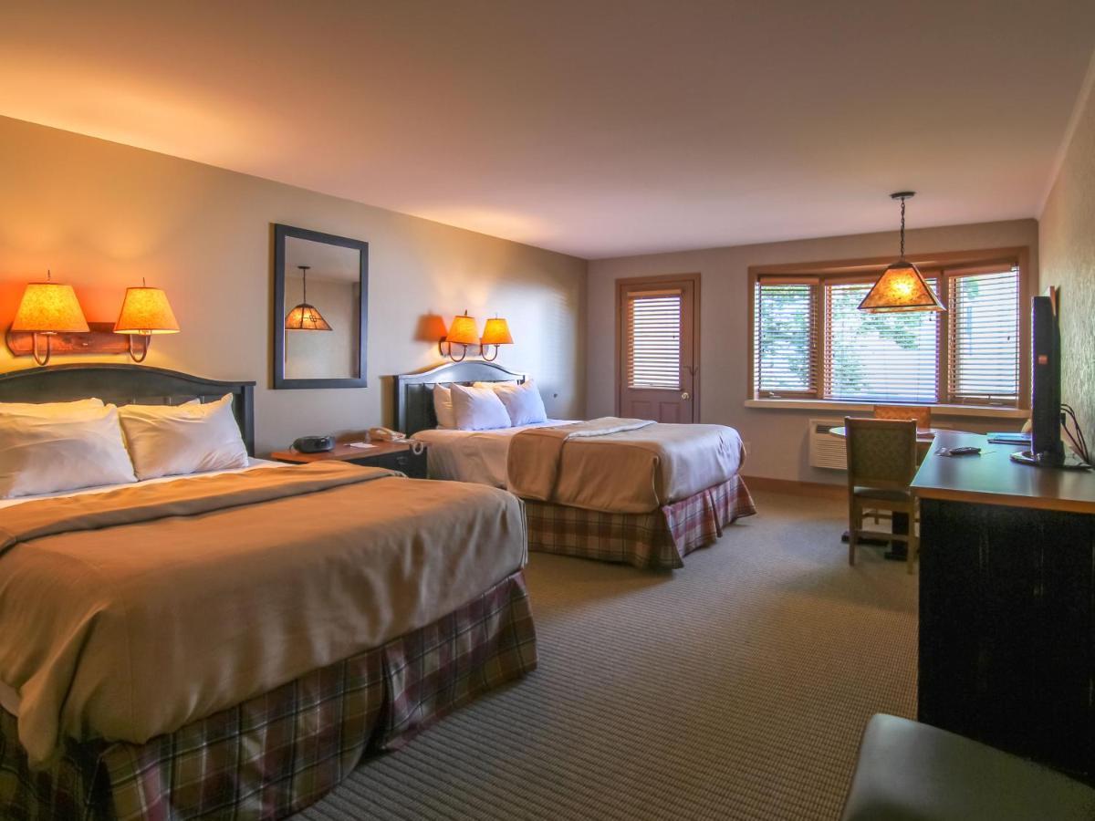 Crystal Mountain Hotel Thompsonville Buitenkant foto