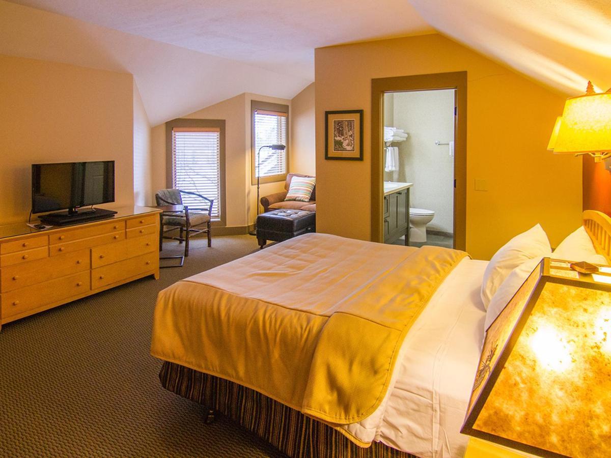 Crystal Mountain Hotel Thompsonville Buitenkant foto