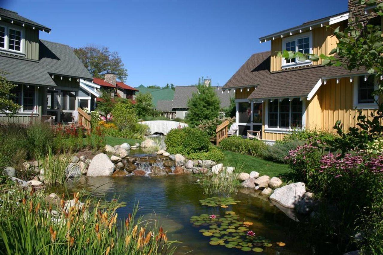 Crystal Mountain Hotel Thompsonville Buitenkant foto