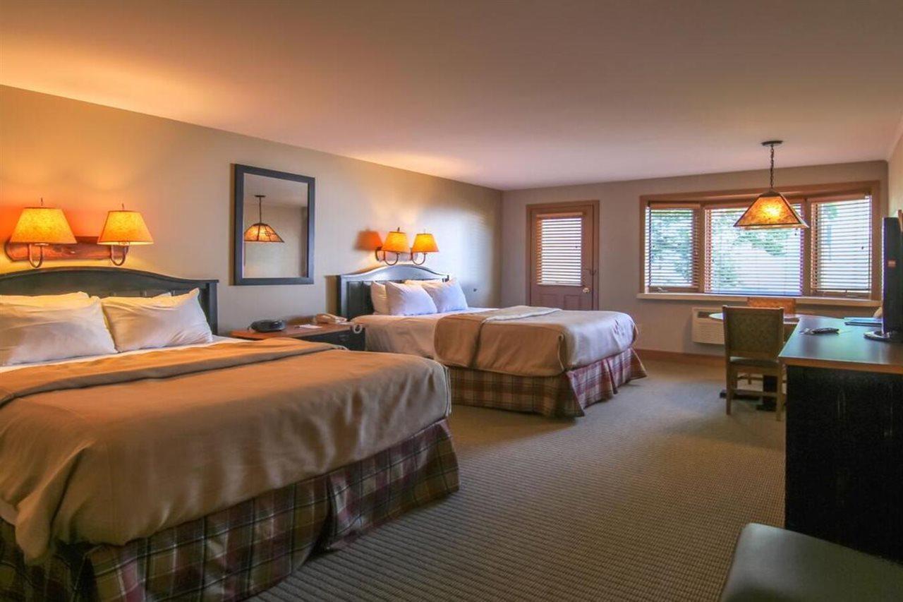 Crystal Mountain Hotel Thompsonville Buitenkant foto