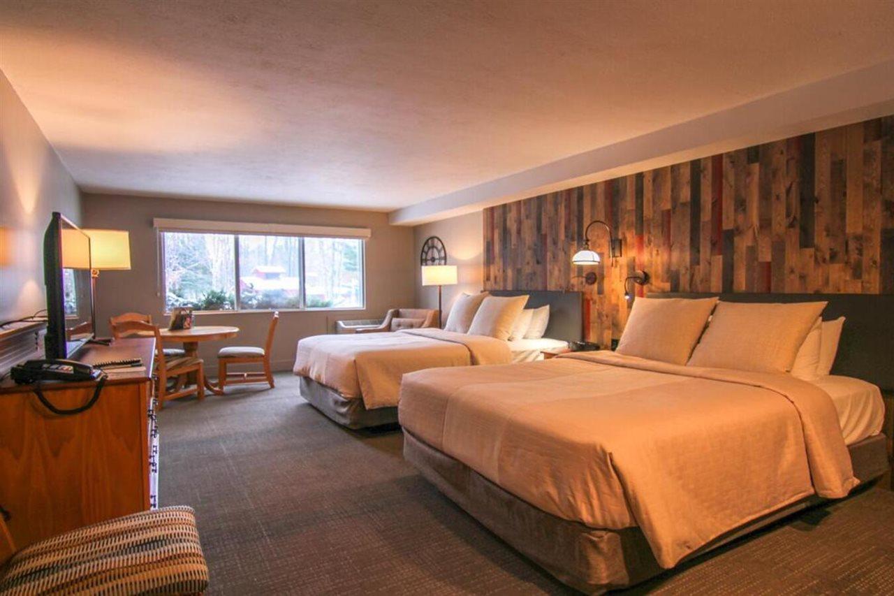 Crystal Mountain Hotel Thompsonville Buitenkant foto