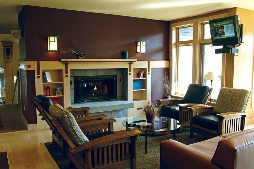 Crystal Mountain Hotel Thompsonville Buitenkant foto