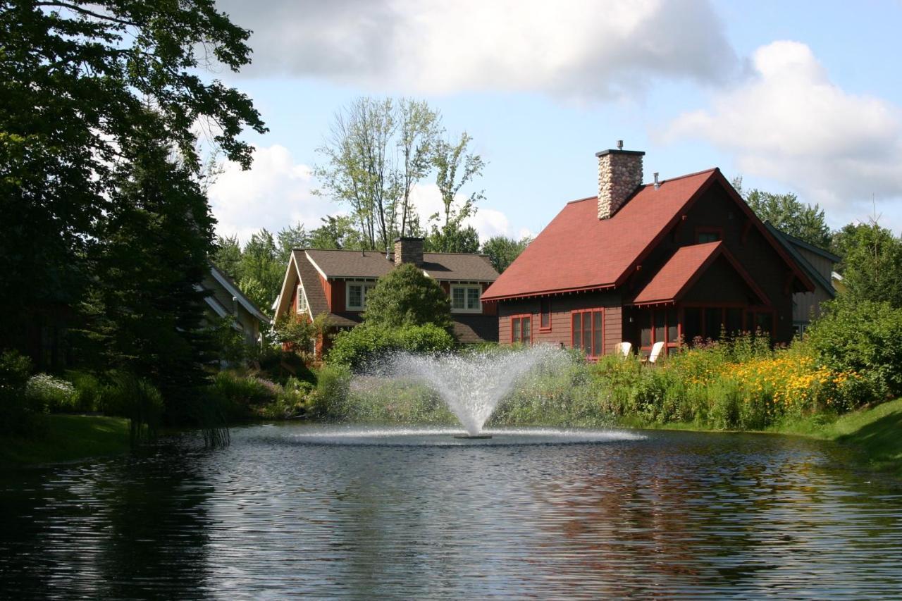 Crystal Mountain Hotel Thompsonville Buitenkant foto