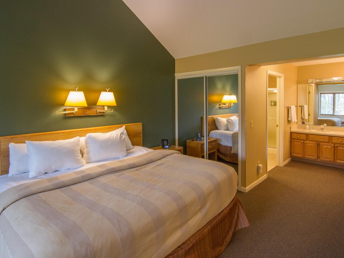 Crystal Mountain Hotel Thompsonville Buitenkant foto