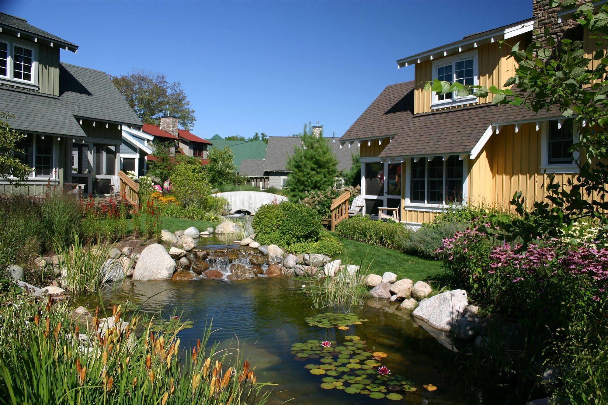 Crystal Mountain Hotel Thompsonville Buitenkant foto